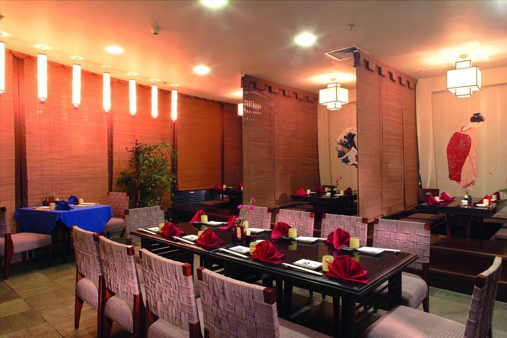 World Trade Hotel Taiyuan Exteriér fotografie