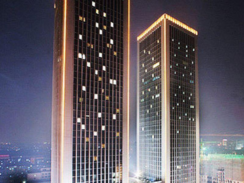 World Trade Hotel Taiyuan Exteriér fotografie